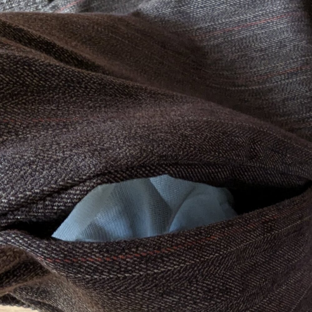 Lightweight Pull On Slacks - Picture 5 of 6